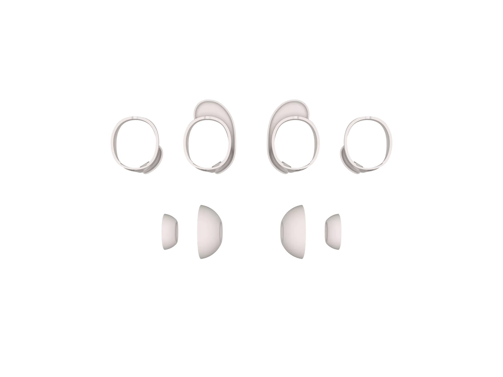 Bose QuietComfort Ultra Earbuds Alternate Sizing Kit