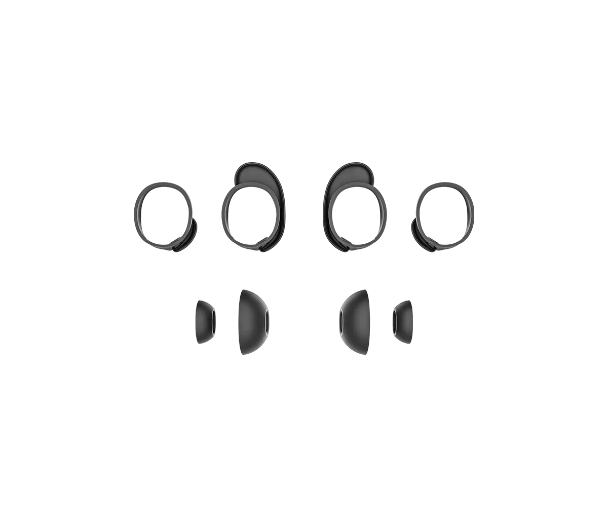 Ear Tip Kit - Alternate Sizes - QuietComfort Earbuds II