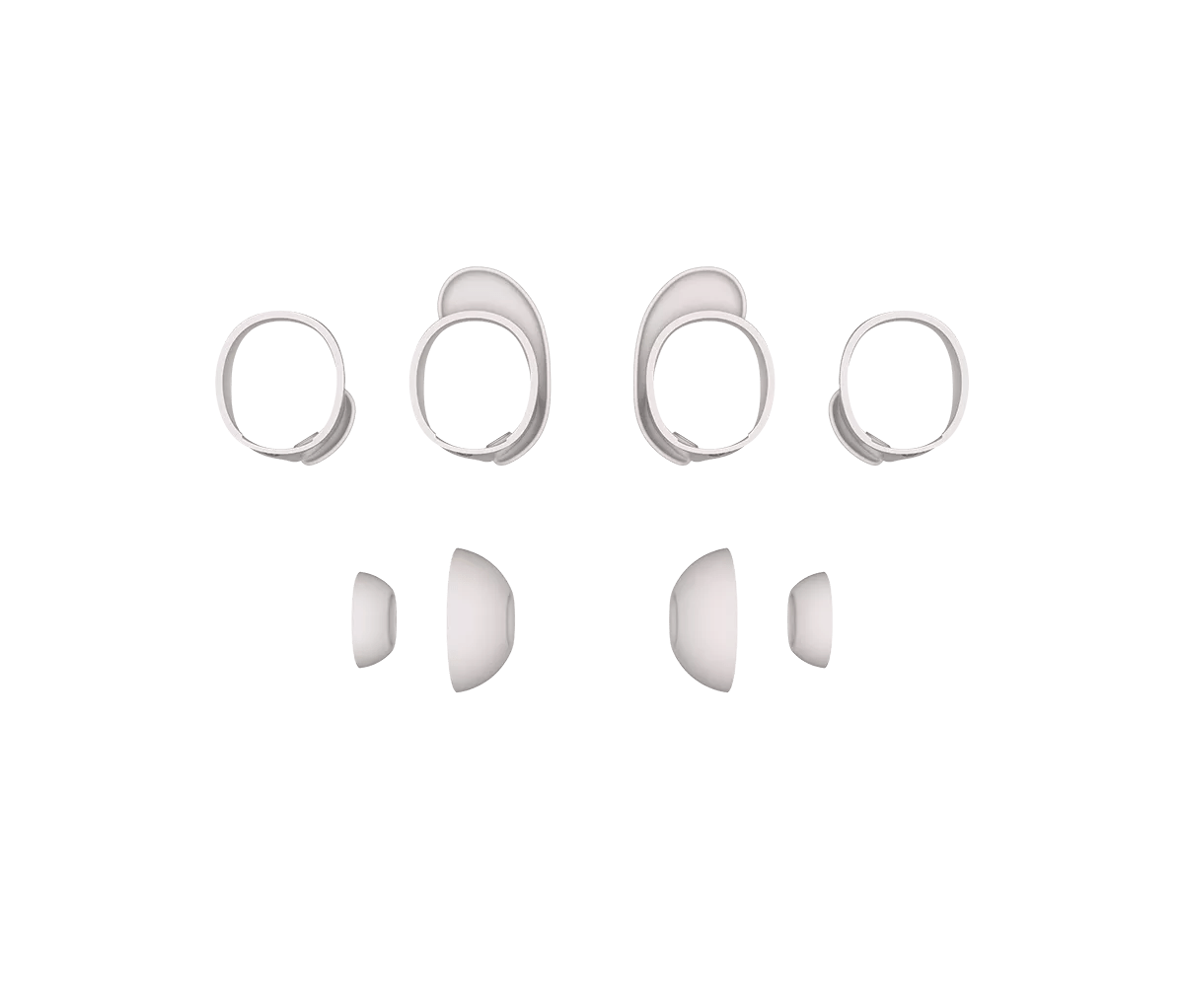 Ear Tip Kit - Alternate Sizes - QuietComfort Earbuds II
