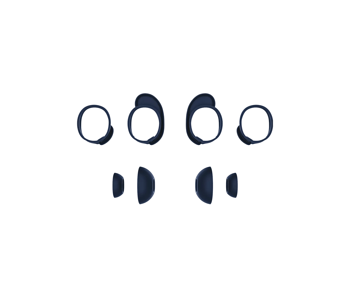 Ear Tip Kit - Alternate Sizes - QuietComfort Earbuds II